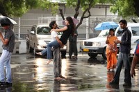 Dhanush 3 Movie Hot Photos